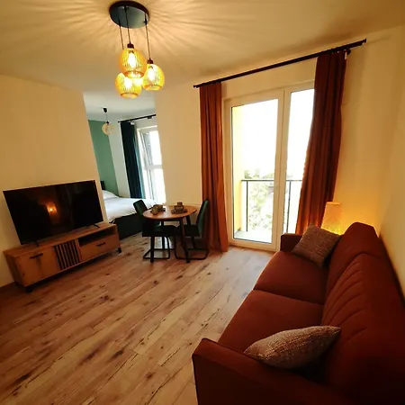 Apartment The 38th Spot Wroclaw