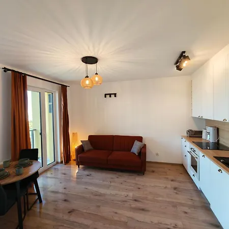 Apartment The 38th Spot *