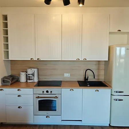 Apartment The 38th Spot Wroclaw