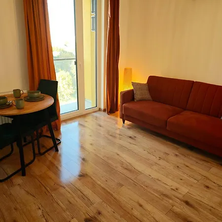 The 38th Spot Apartment